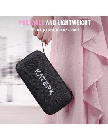 Kit de Herramienta Rotativa Inalámbrica Katerk 3.7V 70 Accesorios