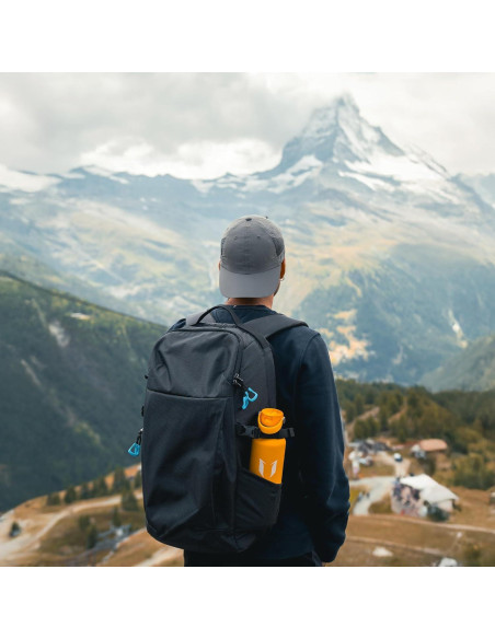 Botella de Agua Aislada Super Sparrow 500 ml Verde Manzana Botella de Agua Aislada Super Sparrow 500 ml Verde Manzana