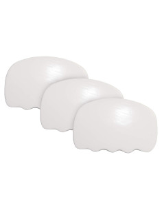 Conjunto de 3 Ejercitadores de Agarre para Dedos - Grande