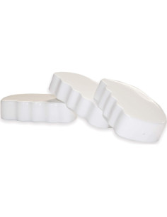 Conjunto de 3 Ejercitadores de Agarre para Dedos - Grande 2