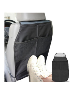 Protector de Asiento Trasero para Niños Middrivr 66x44cm