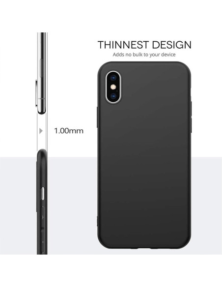 Funda KJYFOANI Negra para Honor 200 Pro - Protección Completa Funda KJYFOANI Negra para Honor 200 Pro - Protección Completa