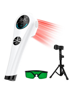 Varita de Terapia Lásers Frío I-THERA-U 4x808nm 14x650nm