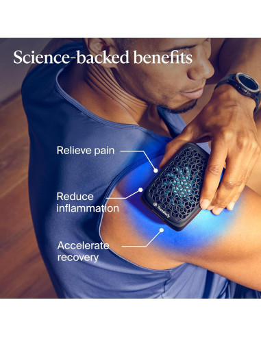 Therabody RecoveryTherm Cube - Crioterapia Portátil 20cm