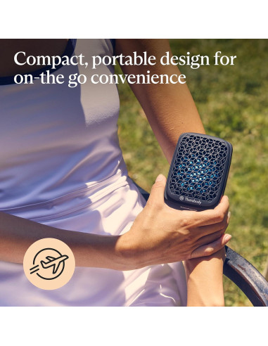 Therabody RecoveryTherm Cube - Crioterapia Portátil 20cm