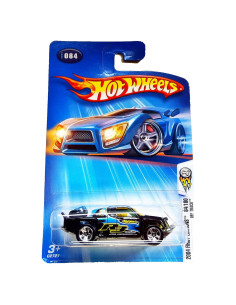Hot Wheels 2004 Primeras Ediciones Fuera de Pista 1:64 Negro
