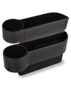 Organizador de Espacio entre Asientos MORDEN MS con Portavasos