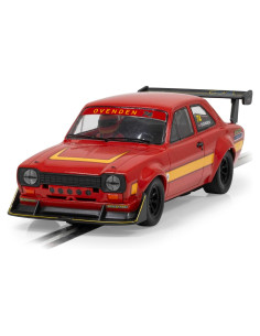 Coche de Slot Scalextric C4571 Ford Mustang Rassler Racing 1:32
