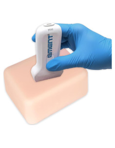 Modelo de Punción Ultrasónica SZEMENTMD para Biopsia Linfática