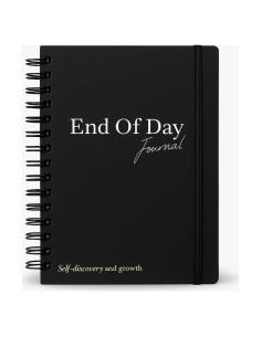 Diario de Gratitud Espiral Tayri 2025 - Bienestar y Reflexión