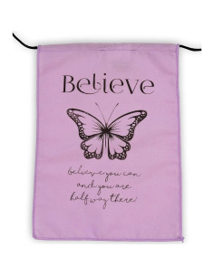 Cuerda de Banderas de Oración Hechas a Mano Manos de Tíbet 2