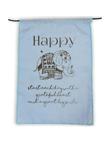 Cuerda de Banderas de Oración Hechas a Mano Manos de Tíbet