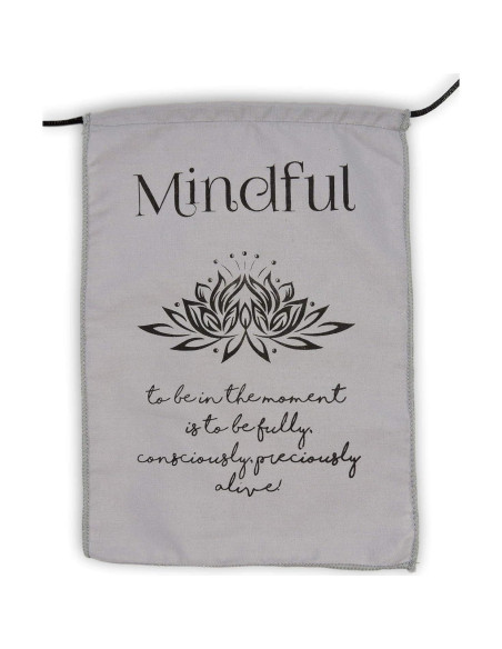 Cuerda de Banderas de Oración Hechas a Mano Manos de Tíbet