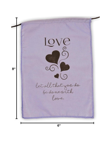 Cuerda de Banderas de Oración Hechas a Mano Manos de Tíbet