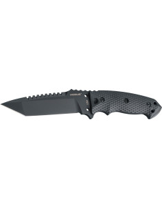 Cuchillo de Combate Hogue EX-F01 Tanto 5.5" Acero A2 Negro 2