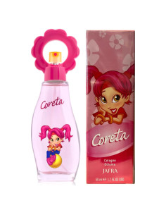 Colonia Coreta Original Jafra para Niñas 3+ 168.5g