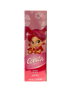 Colonia Coreta Original Jafra para Niñas 3+ 168.5g 2