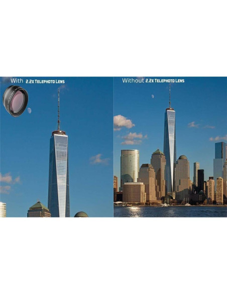 Paquete de Accesorios 49mm OPTURA para Canon EOS R50 R100 M5 M6 Paquete de Accesorios 49mm OPTURA para Canon EOS R50 R100 M5 M6