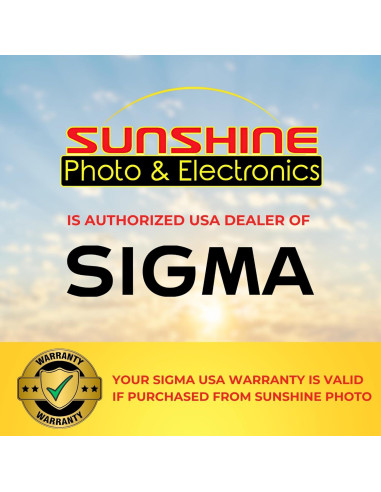 Lente Sigma 70-200mm f2.8 DG DN OS para Sony E - Paquete Básico