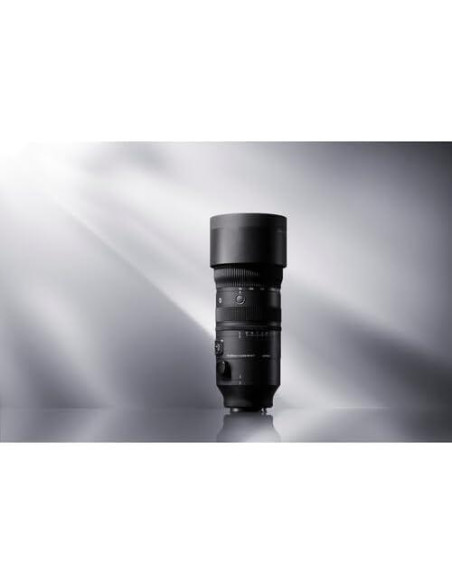 Lente Sigma 70-200mm f2.8 DG DN OS para Sony E - Paquete Básico Lente Sigma 70-200mm f2.8 DG DN OS para Sony E - Paquete Básico