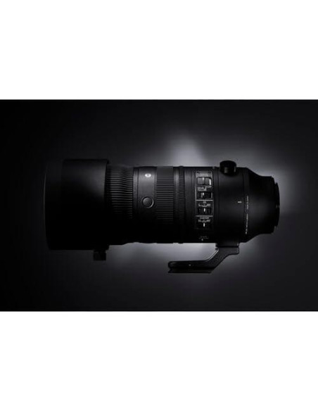 Lente Sigma 70-200mm f2.8 DG DN OS para Sony E - Paquete Básico Lente Sigma 70-200mm f2.8 DG DN OS para Sony E - Paquete Básico