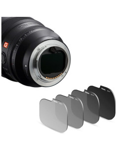 Kit de Filtros ND Haida para Lente Sony 14mm f/1.8 GM 2