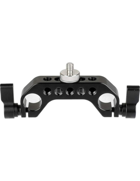 Soporte de Varilla Doble 15mm CAMVATE con Rosca 1/4-20 Soporte de Varilla Doble 15mm CAMVATE con Rosca 1/4-20