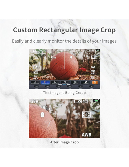 Monitor de Campo Portkeys LH7P 7" Táctil Inalámbrico 1000 nits