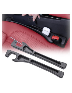 Protector de Asiento KASHENGMK CTC001 Negro - Organizador Espacio