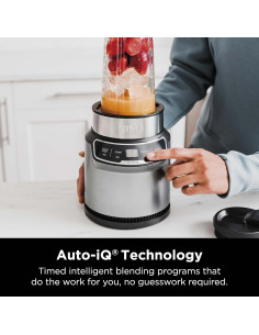 Licuadora Ninja Nutri Pro BN401 1000W 710ml para Batidos 2