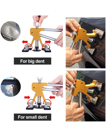 Kit de Reparación de Abolladuras Sonrinss GJ1-1-4 48pcs