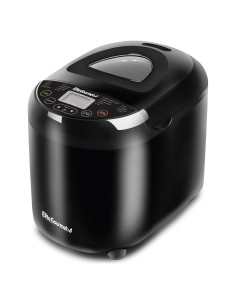 Máquina de Pan Elite Gourmet EBM8103B 19 Funciones 2 kg Negro