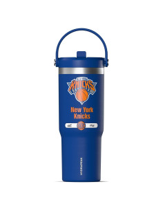 Taza Hydrapeak Nomad 32 oz New York Knicks Aislada