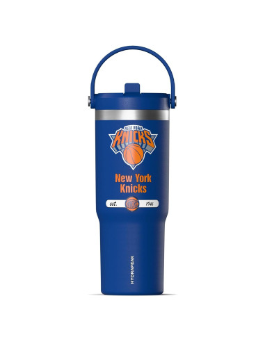 Taza Hydrapeak Nomad 32 oz New York Knicks Aislada