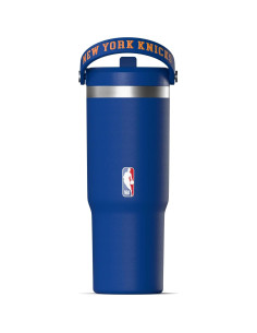 Taza Hydrapeak Nomad 32 oz New York Knicks Aislada 2