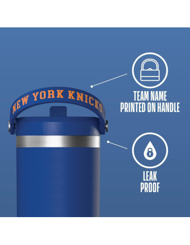 Taza Hydrapeak Nomad 32 oz New York Knicks Aislada