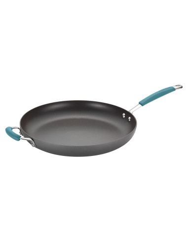 Sartén Antiadherente Rachael Ray Cucina 35.56 cm Agave Blue