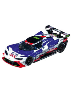 Coche de Slot Carrera KTM X-BOW GTX 1:32 Liqui Moly No.104