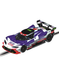 Coche de Slot Carrera KTM X-BOW GTX 1:32 Liqui Moly No.104 2