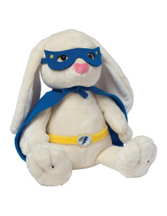 Juguete de Peluche Conejo Superhéroe Manhattan Toy 30.5 cm