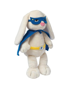 Juguete de Peluche Conejo Superhéroe Manhattan Toy 30.5 cm 2