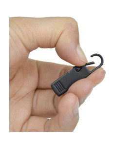 Tiradores de Cremallera Reemplazo Yeezo 8 Piezas 3.18 cm 2