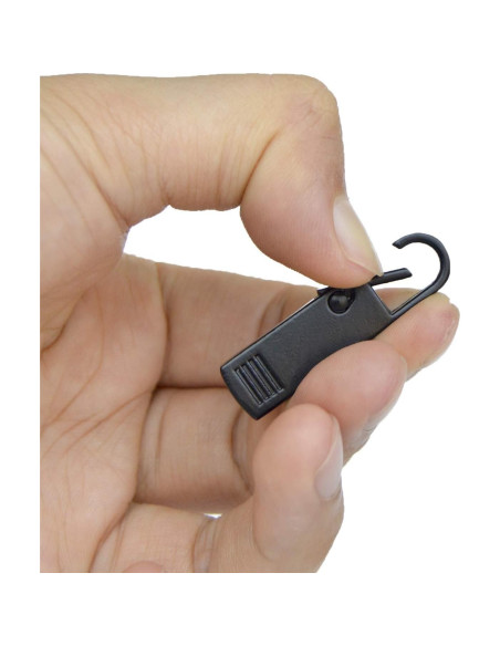 Tiradores de Cremallera Reemplazo Yeezo 8 Piezas 3.18 cm