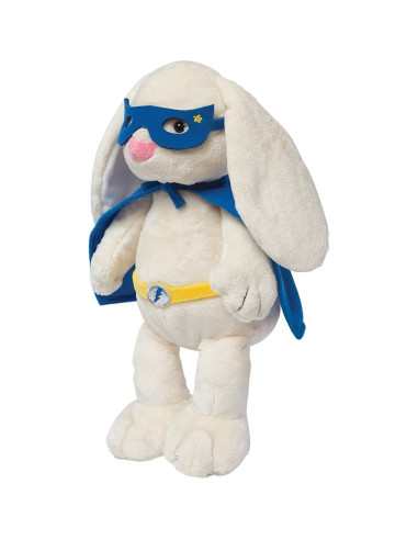 Juguete de Peluche Conejo Superhéroe Manhattan Toy 30.5 cm