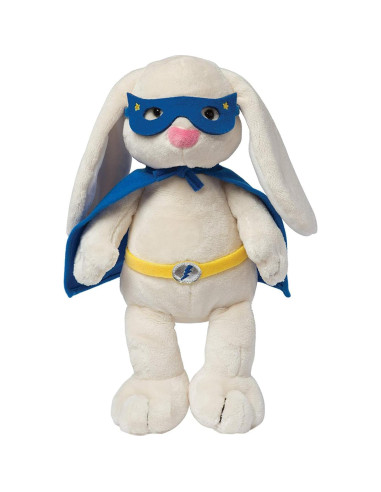 Juguete de Peluche Conejo Superhéroe Manhattan Toy 30.5 cm