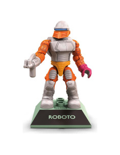 Figura Mega Construx Roboto Maestros del Universo 15 cm