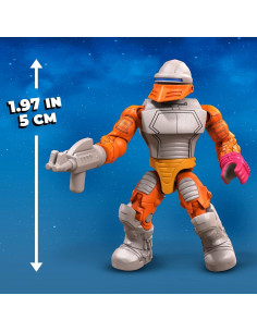 Figura Mega Construx Roboto Maestros del Universo 15 cm 2