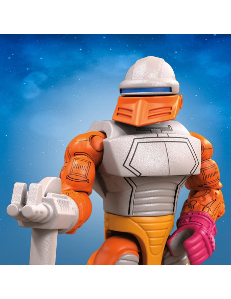Figura Mega Construx Roboto Maestros del Universo 15 cm