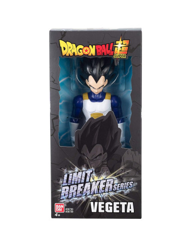 Figura de Acción Bandai Dragon Ball Super Vegeta 30 cm
