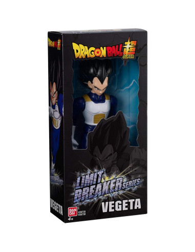 Figura de Acción Bandai Dragon Ball Super Vegeta 30 cm